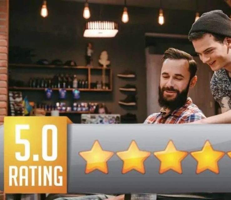 Ask For Customer Reviews