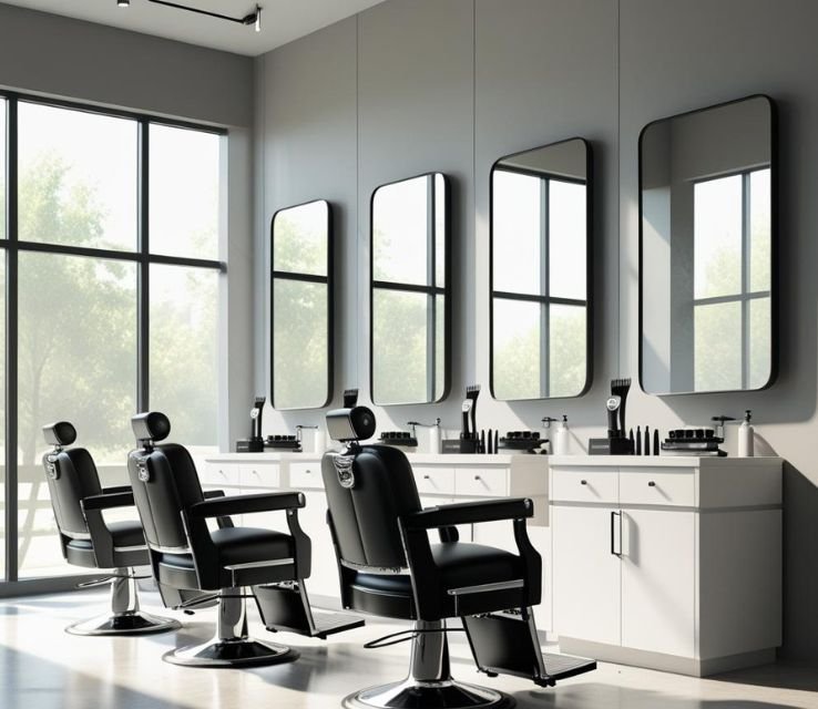 Barber Business Profiles