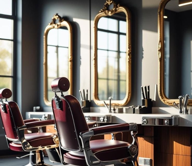 Barbershop marketing ideas