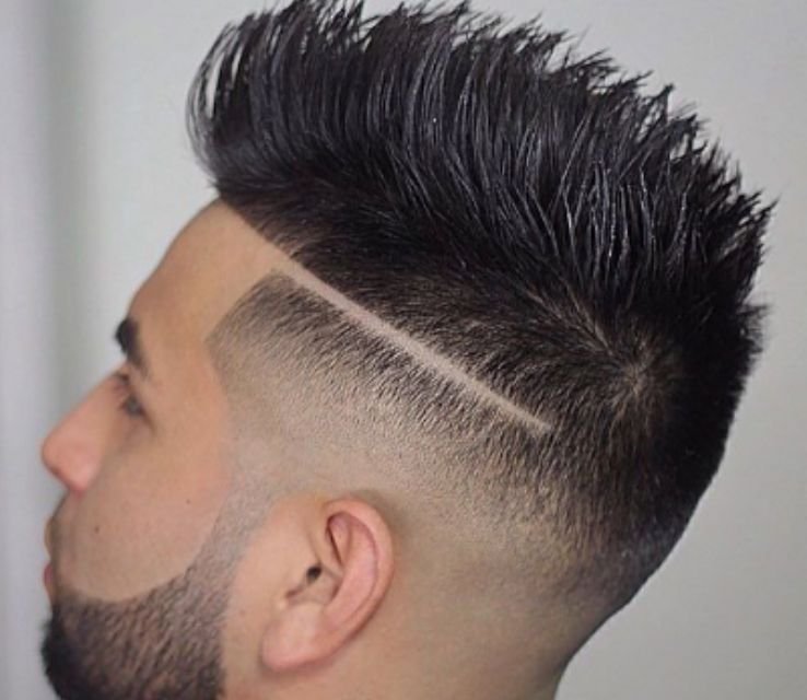 Brush Cut