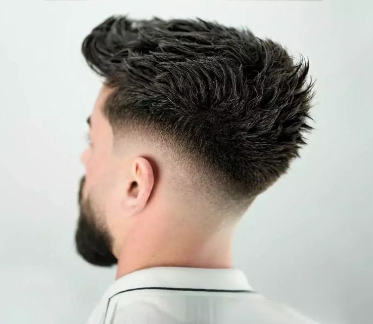 Characteristics Of A Mid Fade