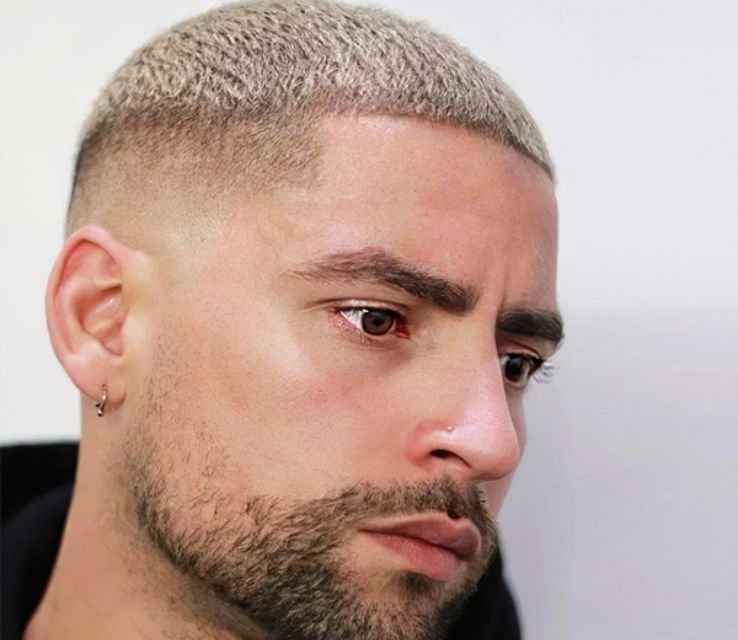Classic Buzz Cut