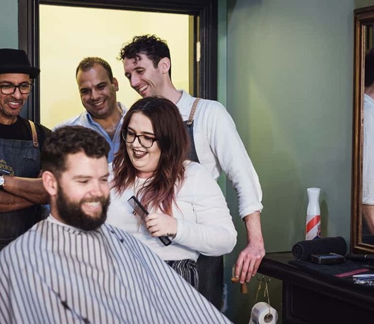 Education Classes for barbershop