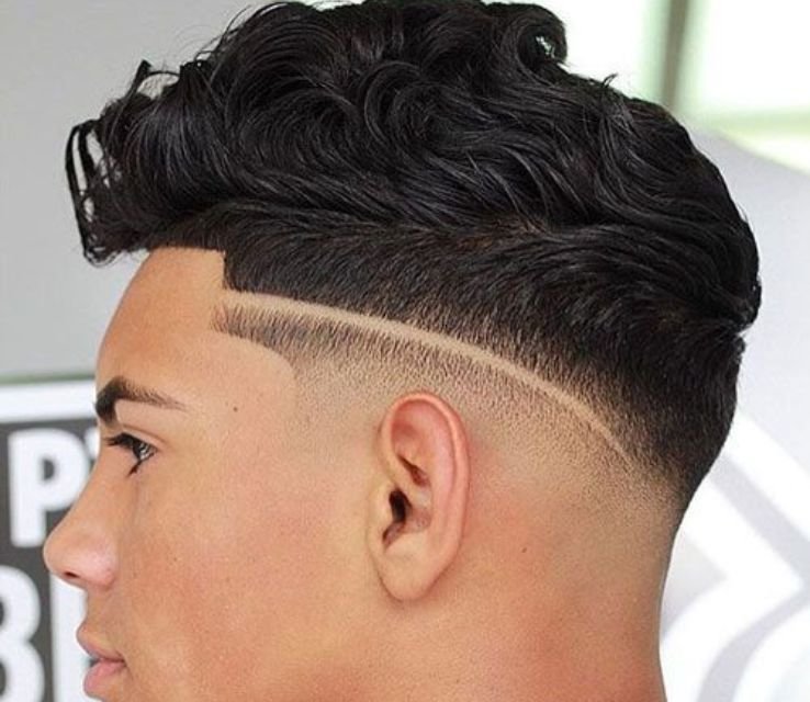 Fade with Line Up