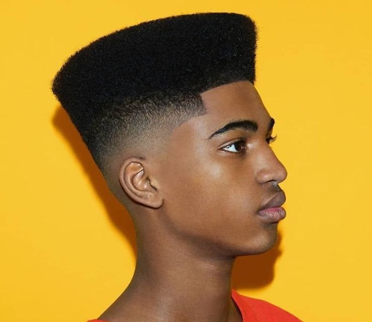 High Top Fade