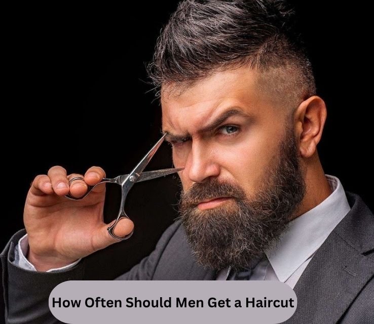 How Often Should Men Get a Haircut