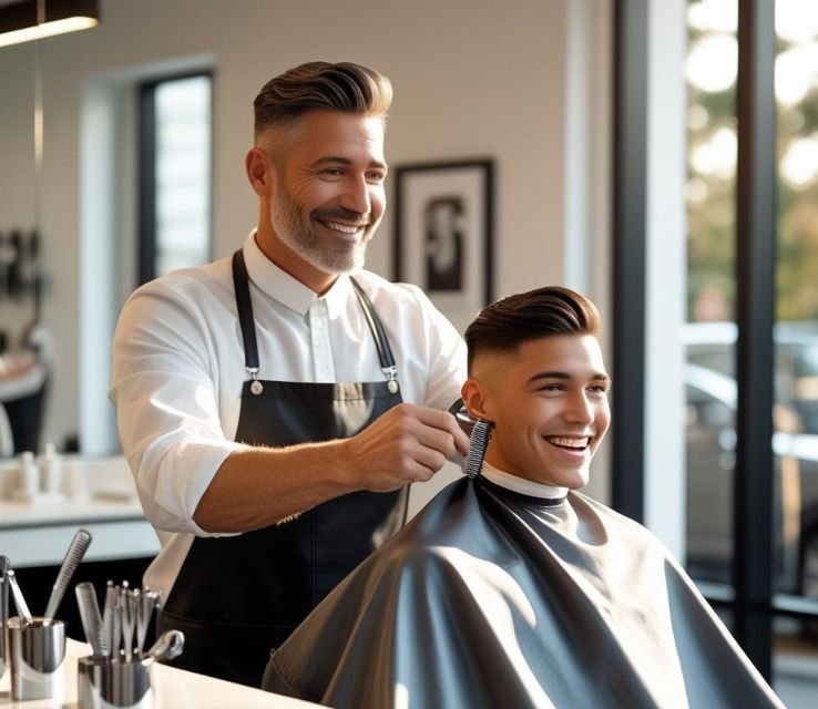 How To Build Loyal Clientele Barber
