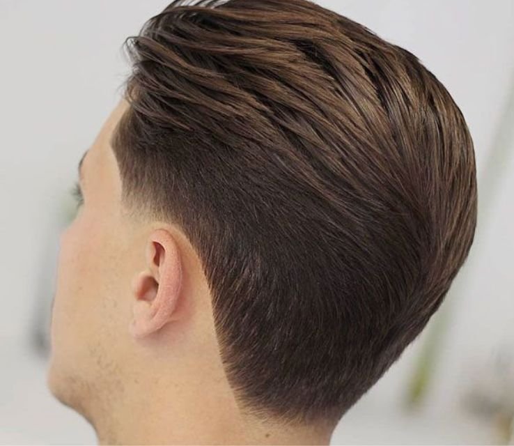 How To Choose Between A Taper and Fade