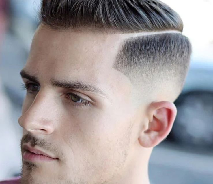 Ivy League Fade