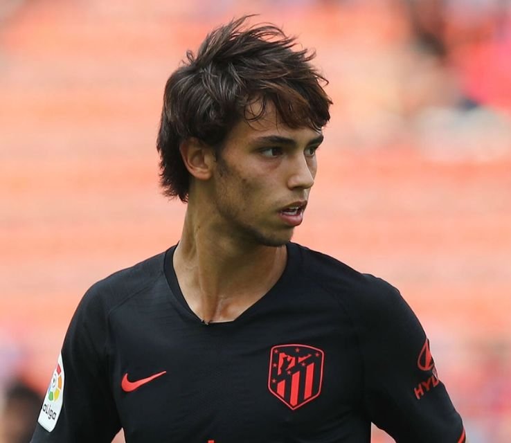 Joao Felix – Messy Medium Hair