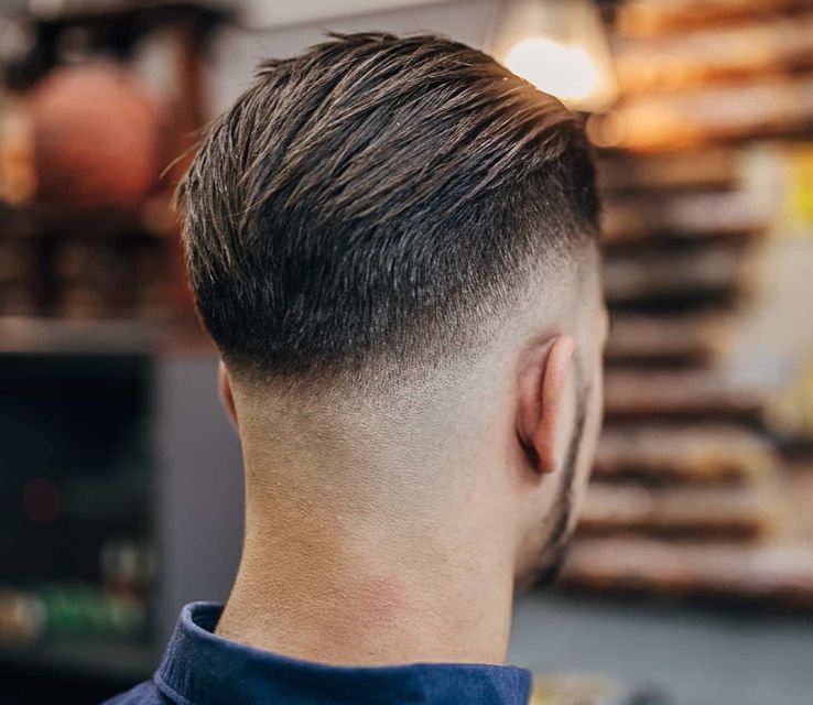 Low Taper Fade Designs