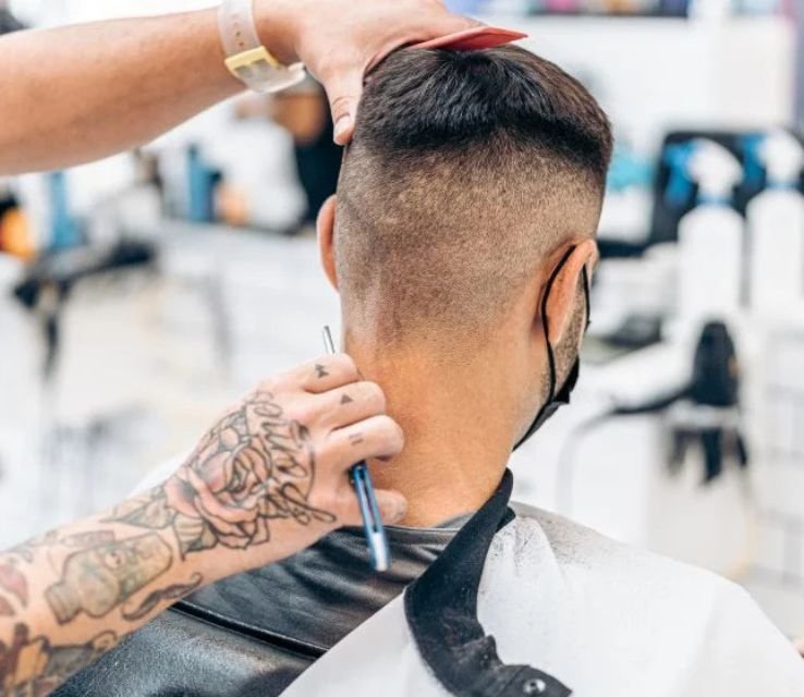 Mid Fade vs High Fade