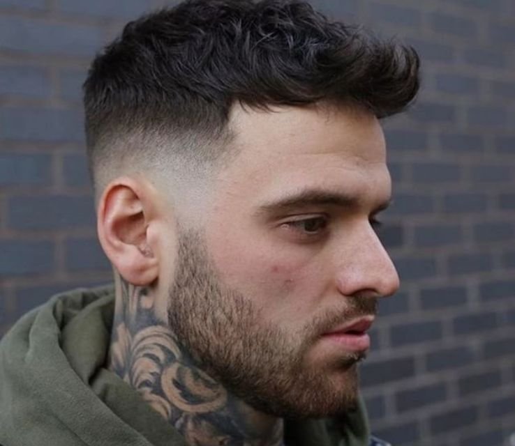 Mid Fade