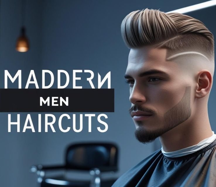 Modern Men Haircuts