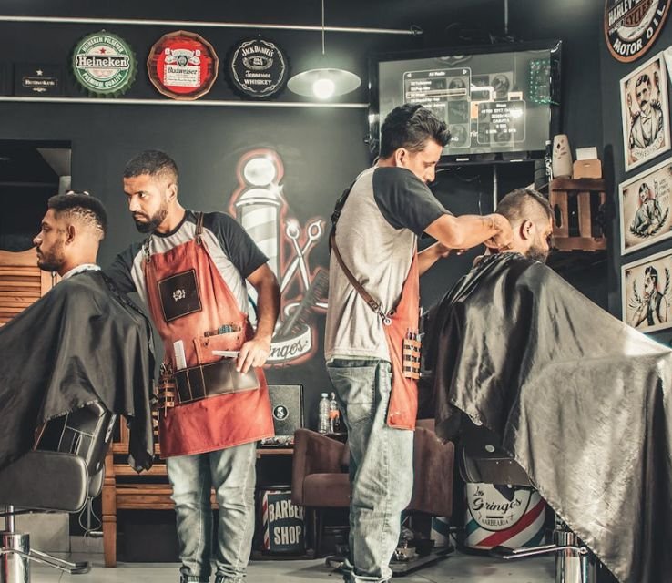 Most Effective Barbershop Marketing