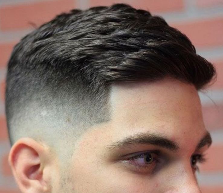 Natural Parted Flow Style