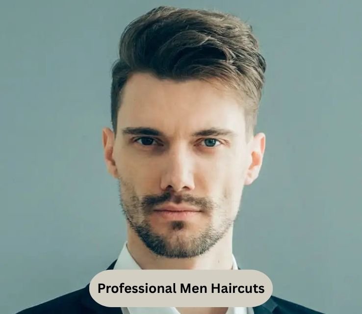 Professional Men Haircuts