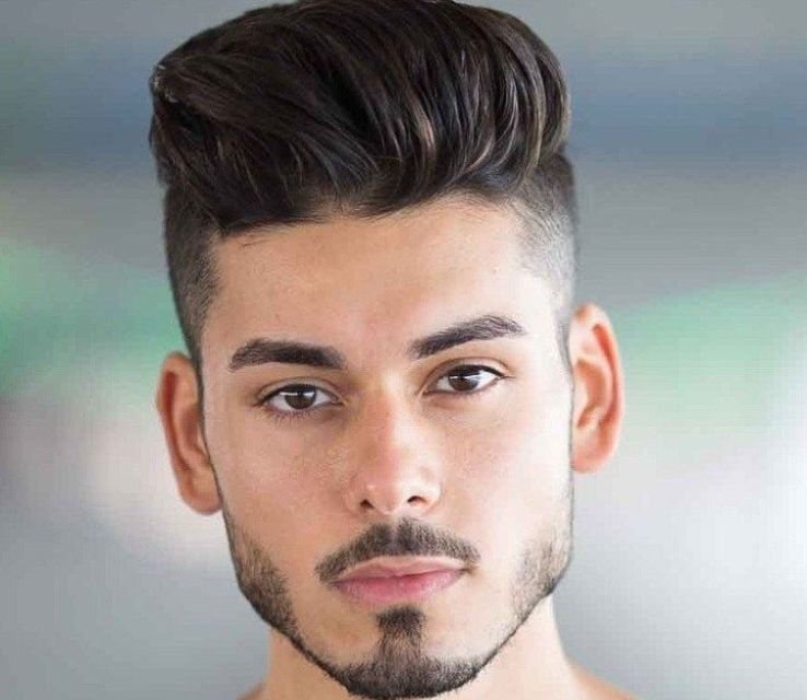 Short Spikes with Mid Fade