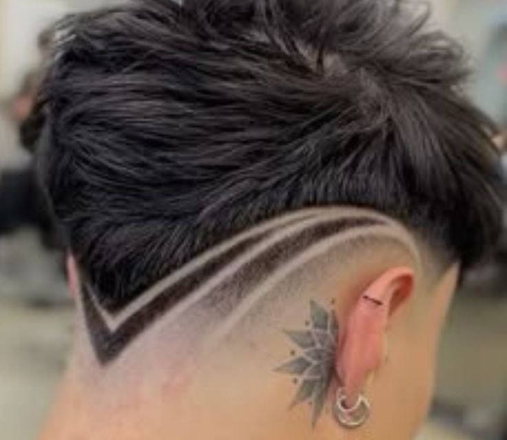 Simple Shaved Part