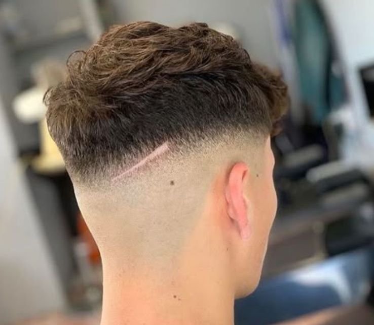 Skin Fade