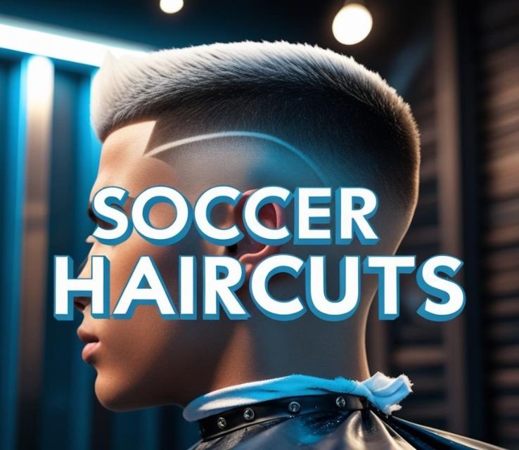 Soccer Player Haircuts
