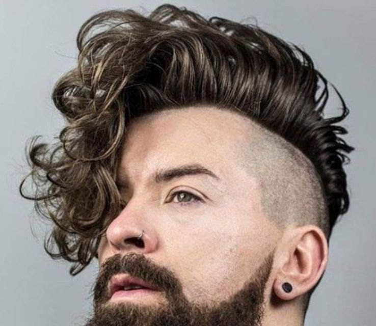 Stylish V-Shaped Cut
