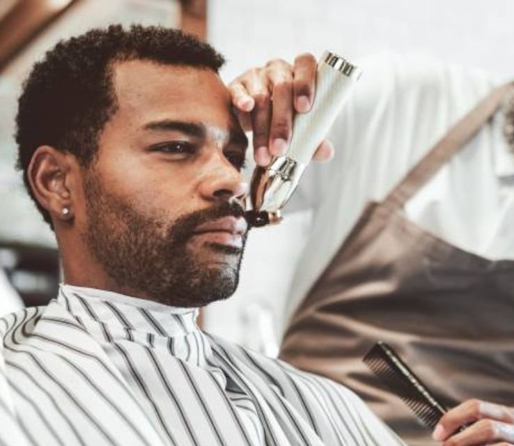 Successful barbershop