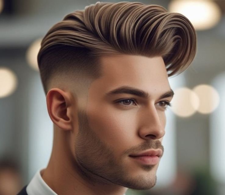The Ivy League Haircut