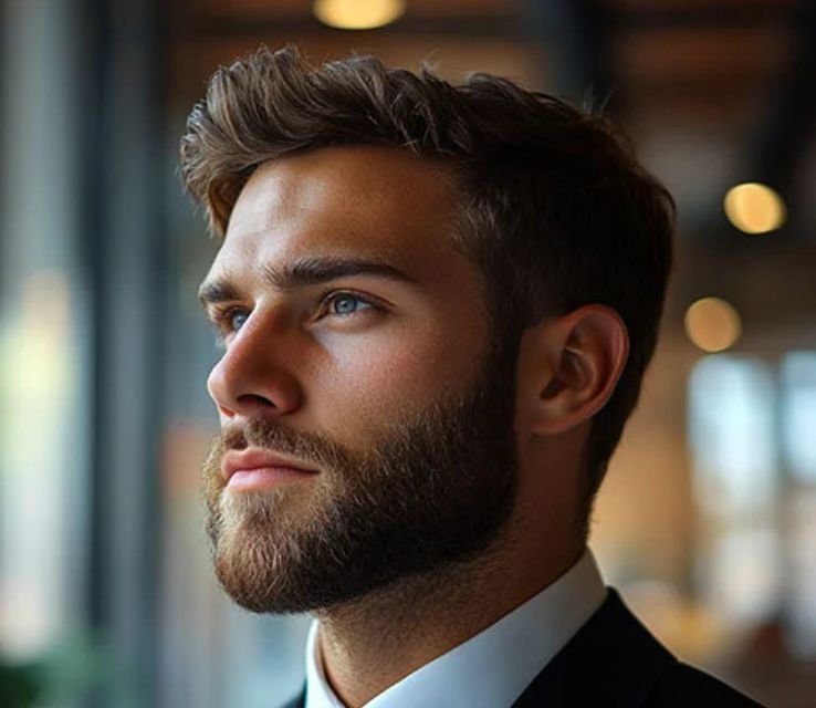 The Ivy League Haircut