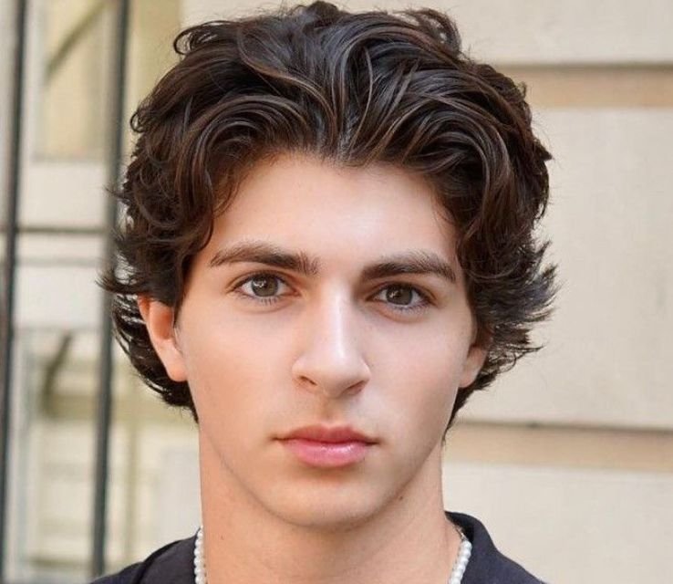 The Layered Flow haircut
