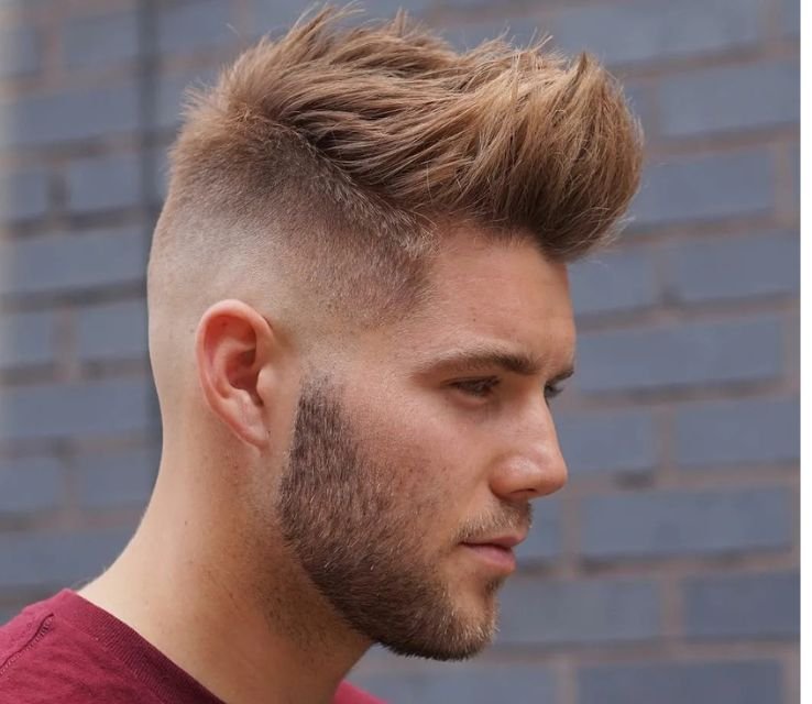 The Modern Quiff