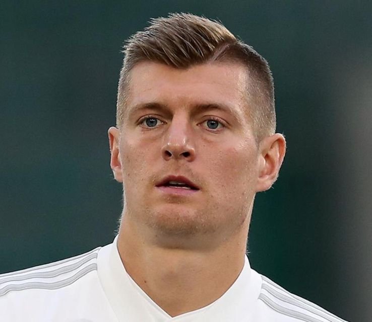 Toni Kroos – Undercut