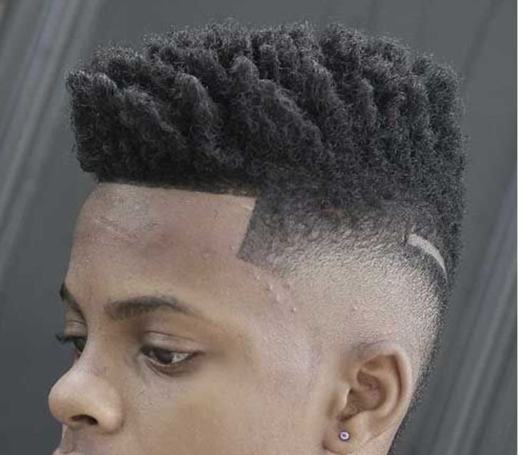Twists Fade