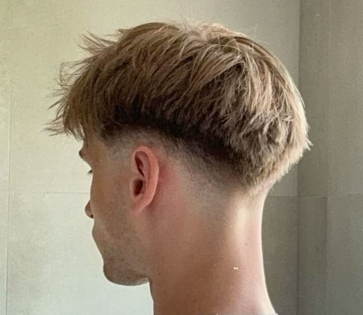 Types of Fade Haircuts