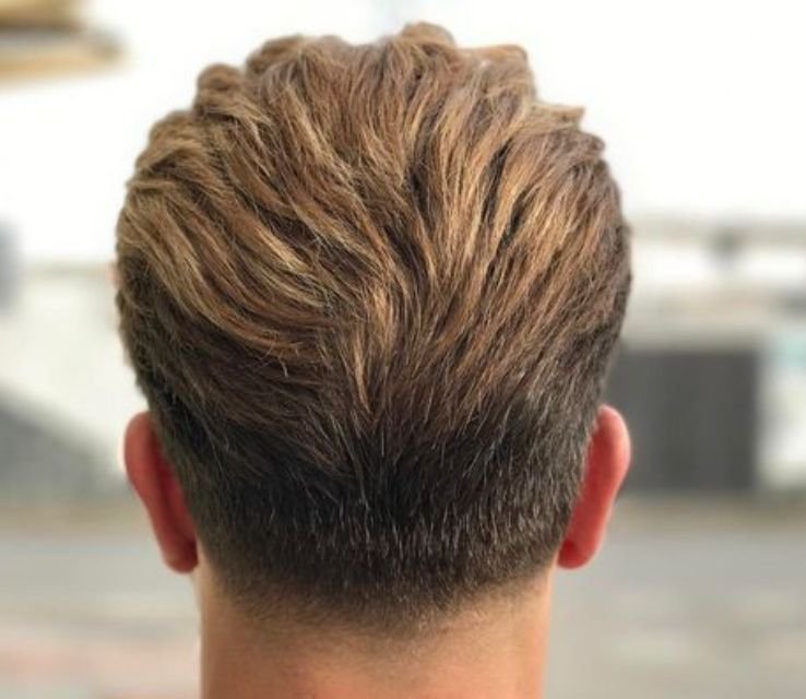 Types of Tapers and Fades