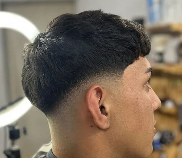 What Is A Low Fade