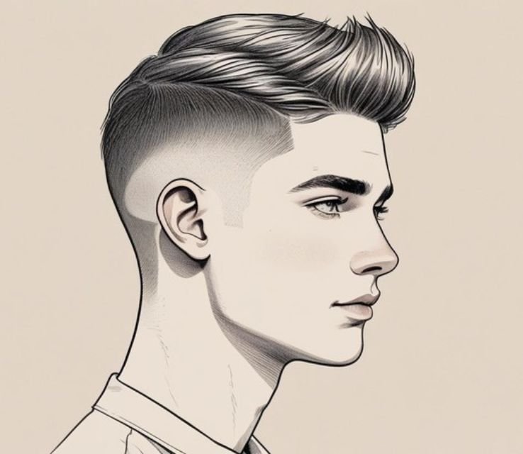 What Is The Ivy League Haircut