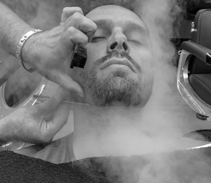 customer service in the barbering industry