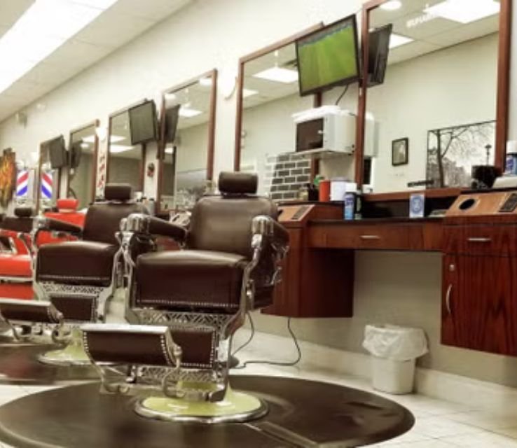 haircut community