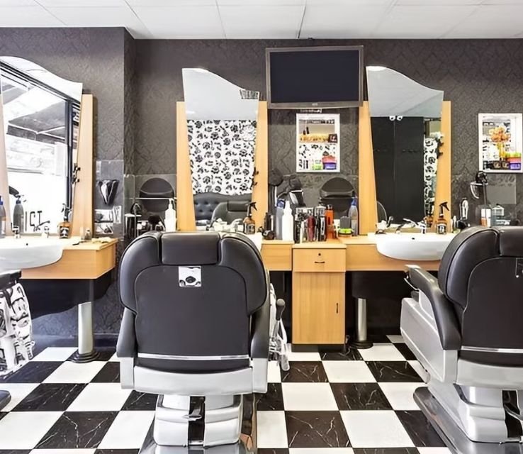 opening a barbershop