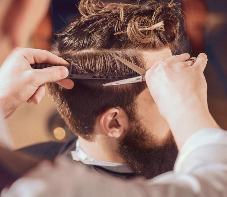 trusted barber