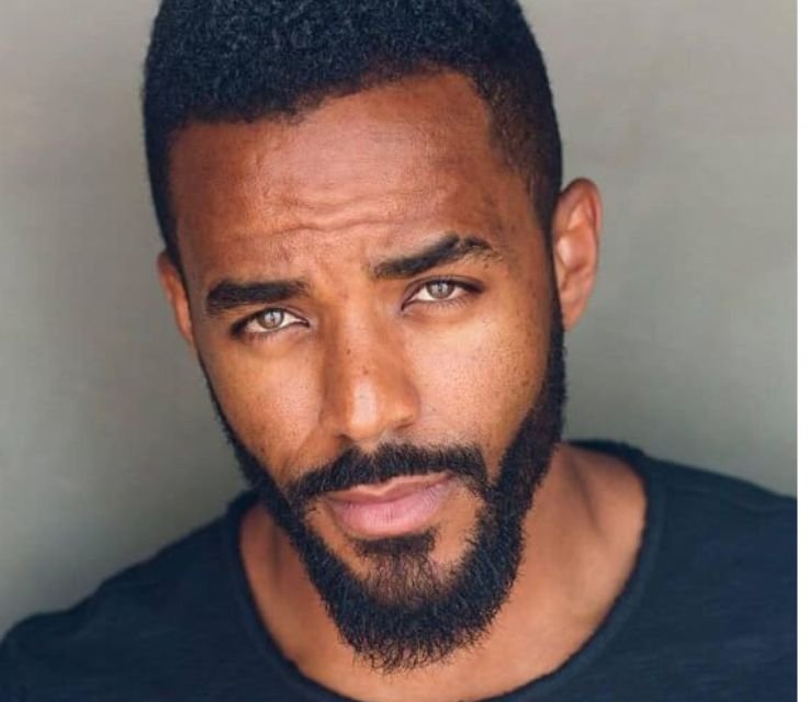 Black Men’s Beard Styles 2025