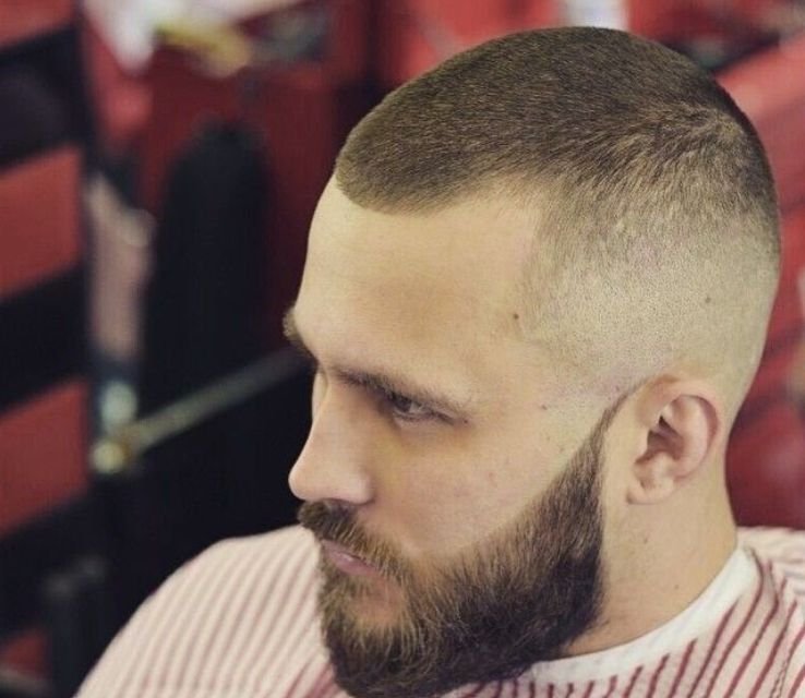 Burr Cut