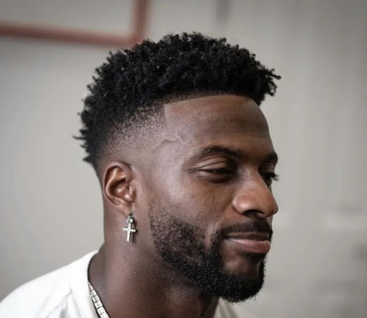 Bushy Beard