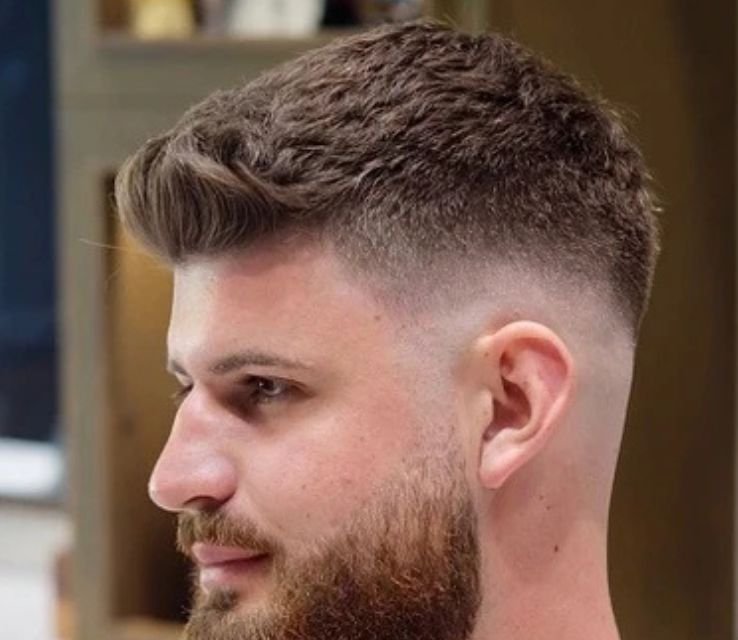 Business Haircuts For Men