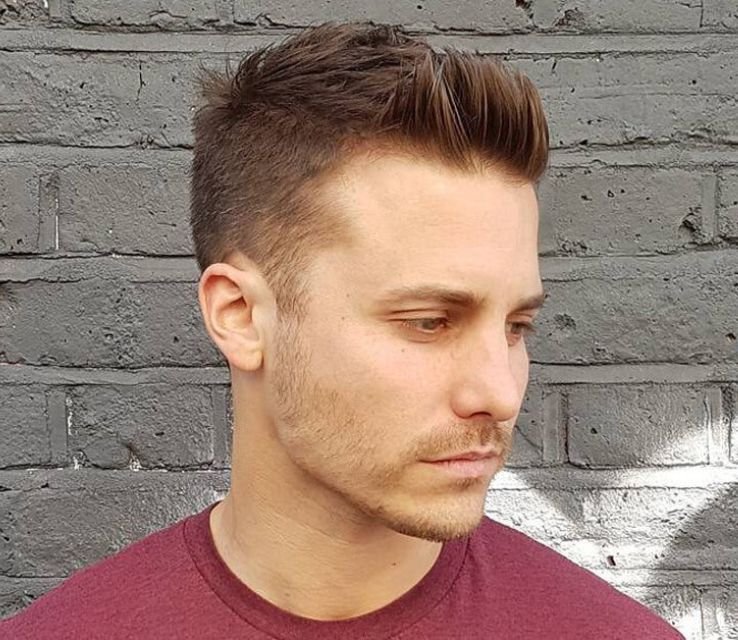 Business Haircuts For Men