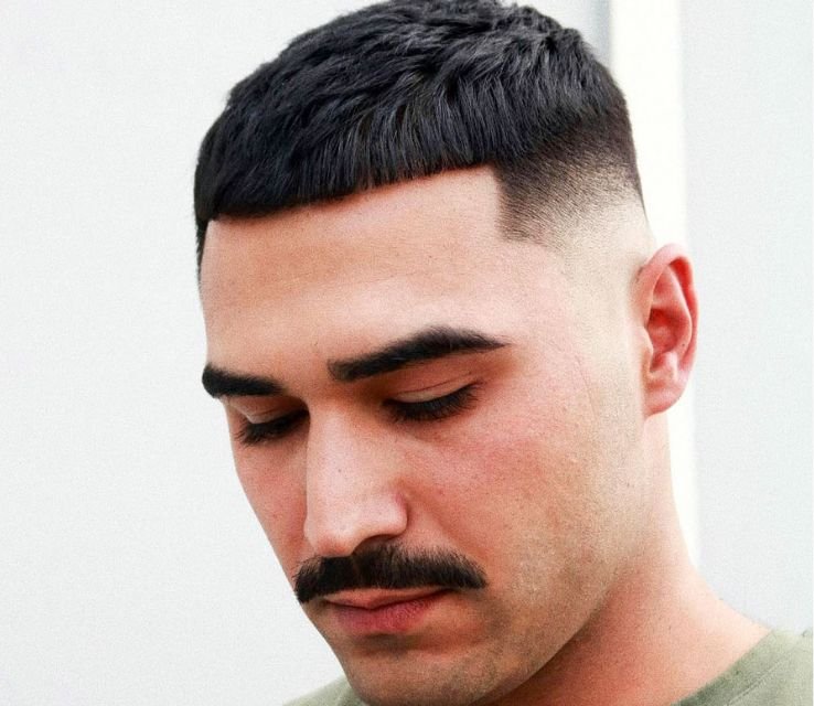 Classic Military Haircut Styles