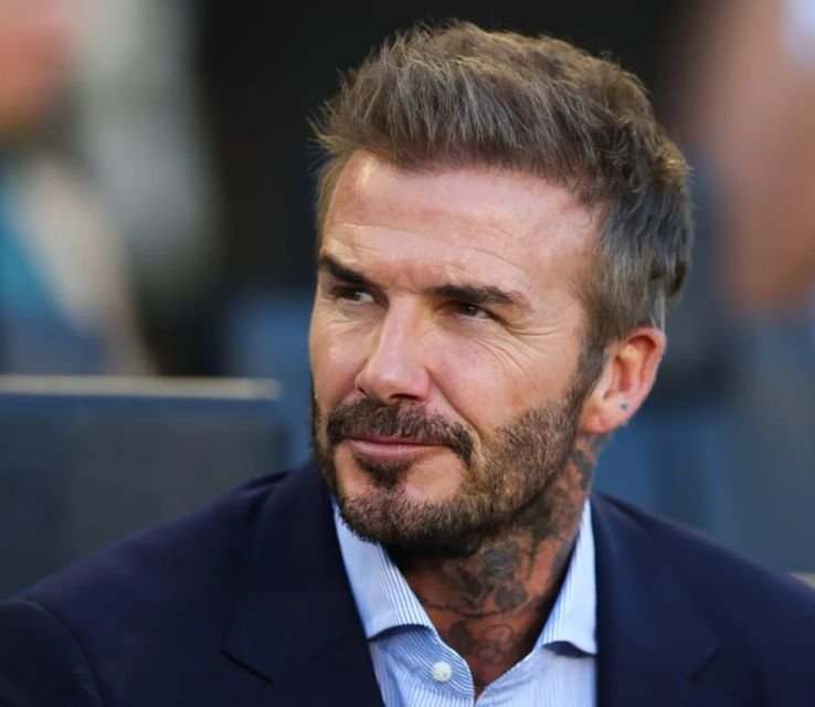David Beckham