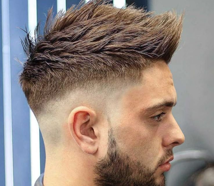 Faux Hawk