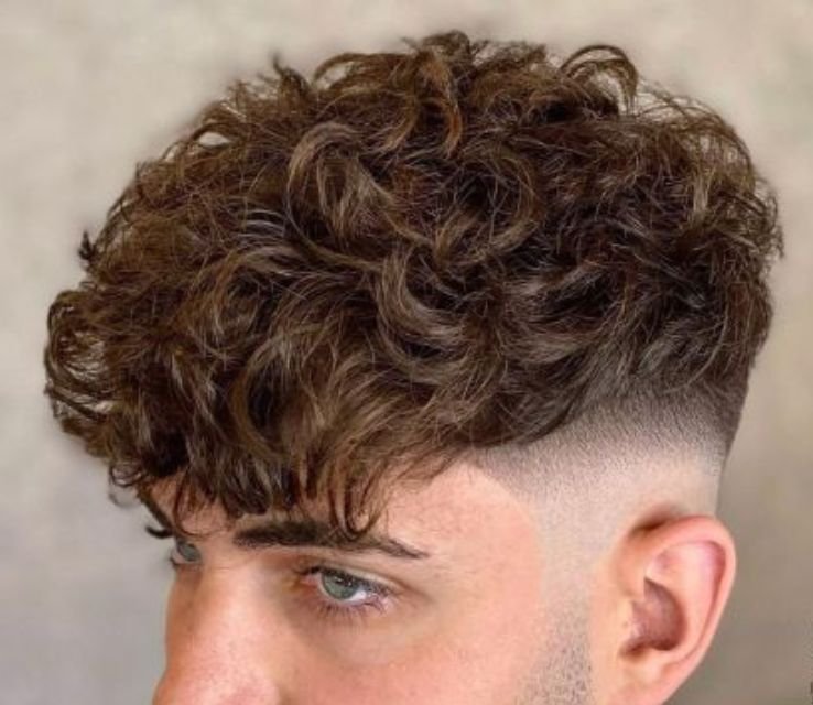 French Crop Haircut For Men